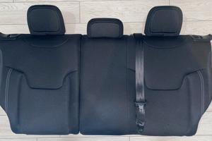 Jeep Renegade schienale sedile posteriore