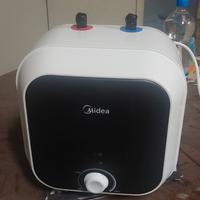 scaldabagno sottolavello