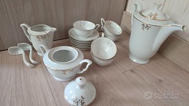 Set caffè o the porcellana Seltmann Bavaria