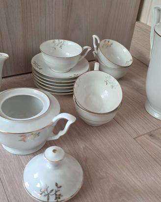 Set caffè o the porcellana Seltmann Bavaria