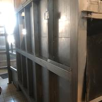 Attrezzatura per macello bovini