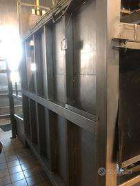 Attrezzatura per macello bovini