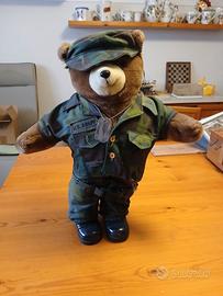 Orsetto U.S.ARMY