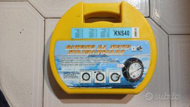 Catene da Neve Opel Agila (e simili)