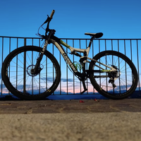 Cannondale Scalpel 2 Lefty Carbon 29" L - 50km