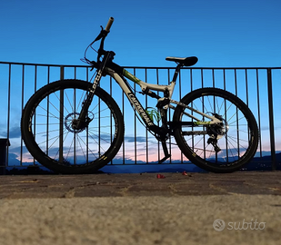 Cannondale Scalpel 2 Lefty Carbon 29" L - 50km