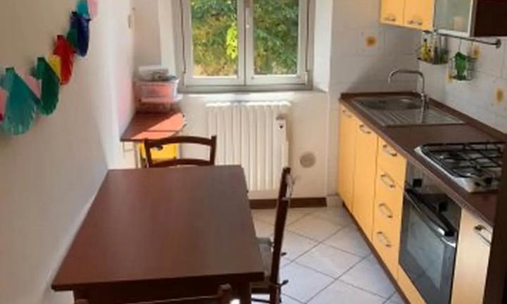 Camera grande centro