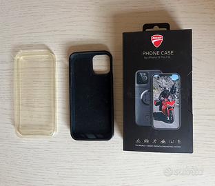 Cover iPhone 12 SP Moto