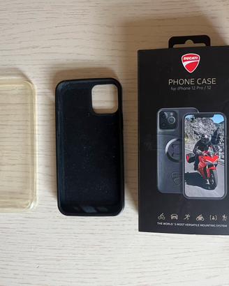 Cover iPhone 12 SP Moto