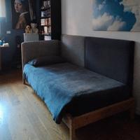 Letto completo di tutto