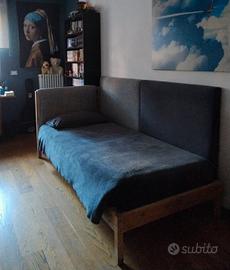 Letto completo di tutto