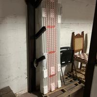 Termoarredo irsap Tesi 3 da 10 elementi da 180cm