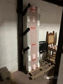 Termoarredo irsap Tesi 3 da 10 elementi da 180cm