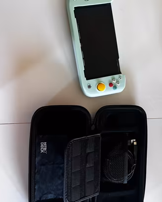 Switch OLED