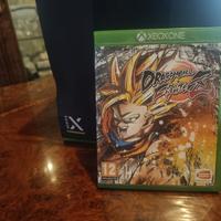 dragon ball fighterZ xbox one