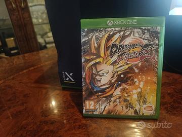 dragon ball fighterZ xbox one