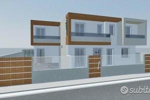 Villa incantevole di lusso in costruzione a Parete