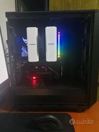 Nuovo Pc Gaming o d'Ufficio - Ryzen 7 5800x