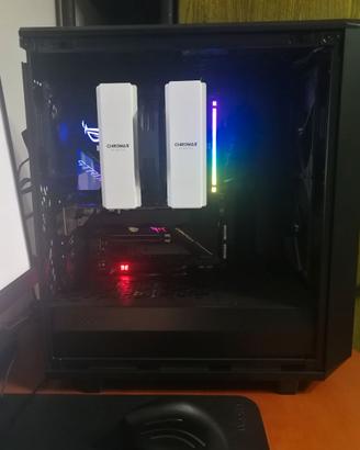 Nuovo Pc Gaming o d'Ufficio - Ryzen 7 5800x