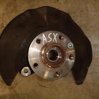 MONTANTE ANTERIORE SINISTRO VW T5 2.5 TDI 2006