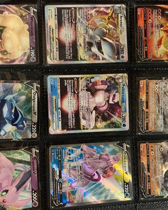 Collezione pokemon