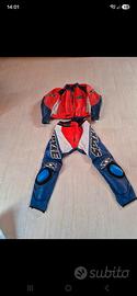 tuta moto Spyke collection  52