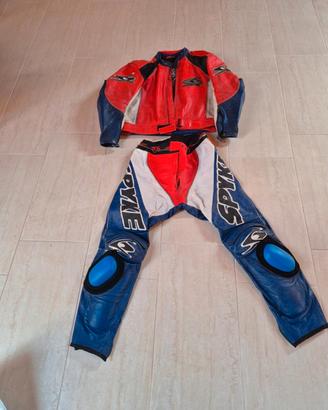tuta moto Spyke collection  52