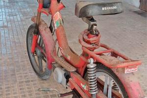 Aprilia Under 50cc