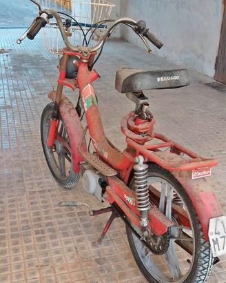 Aprilia Under 50cc