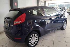 FORD Fiesta 1.2 60CV 3p. Tit.
