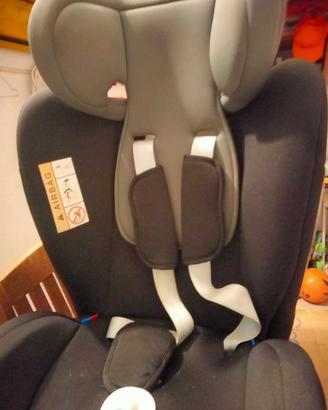 Seggiolino auto Star Ibaby City-con Airbag