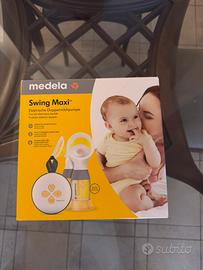 Tiralatte Medela Swing Maxi