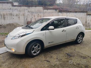 NISSAN Leaf Enel Edition 30KWh