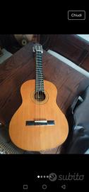 chitarra classica Masaaki 