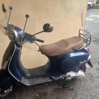 vespa 150 lx 