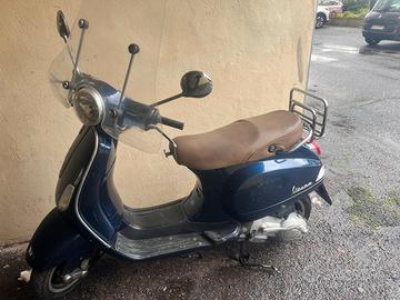 vespa 150 lx 