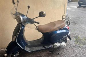 vespa 150 lx 