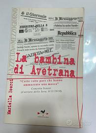 Libro La bambina di Avetrana di Mariella Boerci