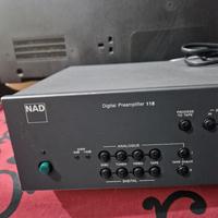 preamplificatore nad