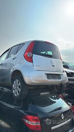 Opel Agila seconda serie anno 2010