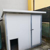 Box per cane da esterno