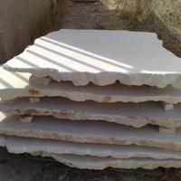 Lastroni bocciardati - pietra di trani