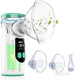 Mini aerosol portatile a batteria NUOVO