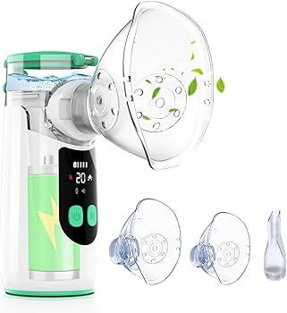 Mini aerosol portatile a batteria NUOVO