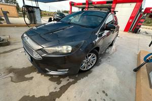 FORD FOCUS 1.6 TDCi – 2015 – 250000 km