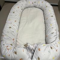 riduttore lettino neonato