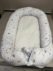 riduttore lettino neonato