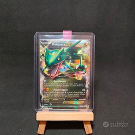 Carta Pokemon -  Rayquaza EX
BW47 - Ita