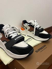 Sneakers Burberry Ramsey