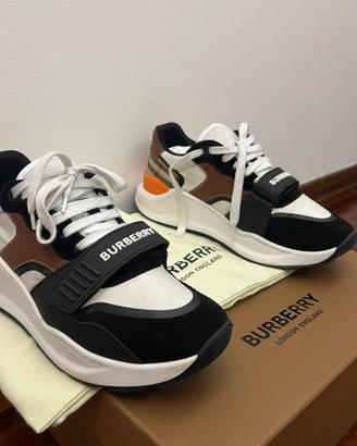 Sneakers Burberry Ramsey